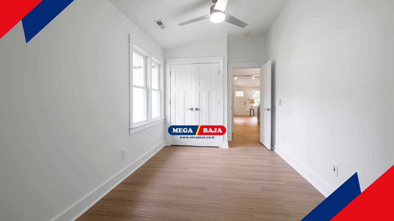 5 Cara Menentukan Ukuran Ventilasi Rumah Sehat