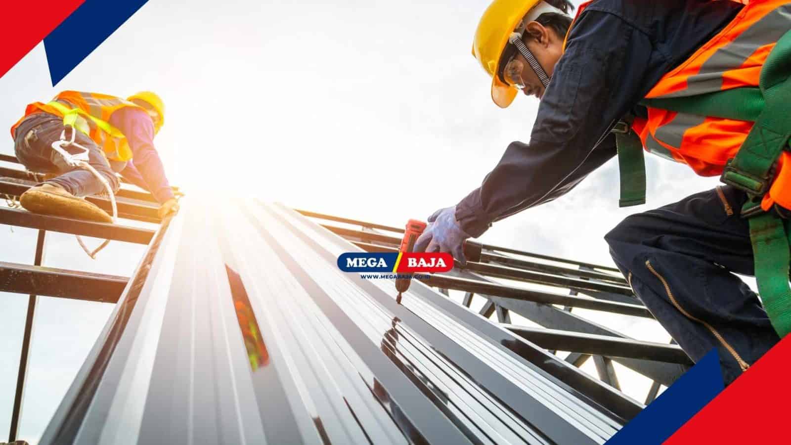 Anti-Over Budget! Ketahui Tips Menghitung Biaya Renovasi Atap Rumah sesuai Jenisnya