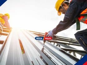 Anti-Over Budget! Ketahui Tips Menghitung Biaya Renovasi Atap Rumah sesuai Jenisnya