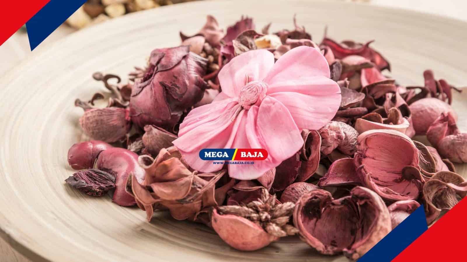 Apa itu Potpourri_ Kenali Manfaat dan Cara Membuatnya