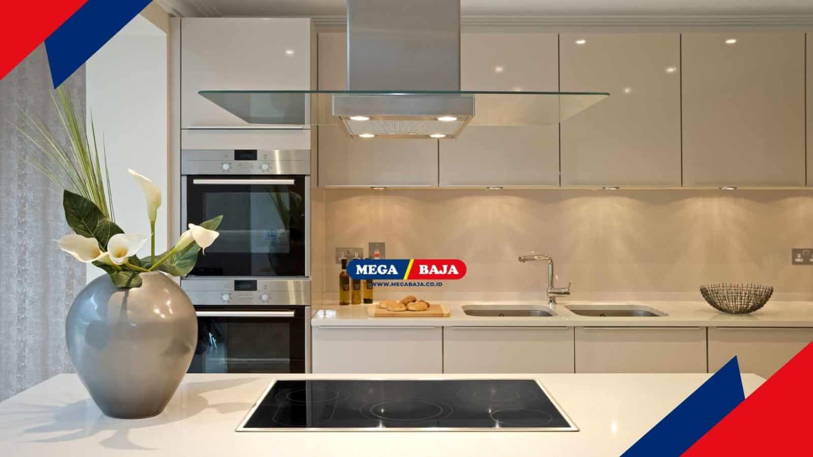 Daftar 13 Fitur Dapur Fungsional yang Wajib Kamu Punya