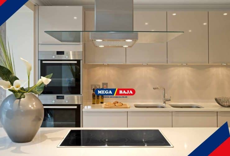 Daftar 13 Fitur Dapur Fungsional yang Wajib Kamu Punya