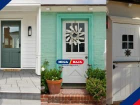 Dutch Door_ Pintu Peninggalan Belanda dengan Sistem dan Bukaan Unik