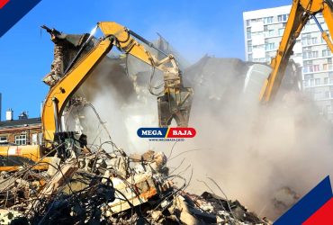 Jenis Teknik Pembongkaran Bangunan yang Perlu Kamu Tahu!
