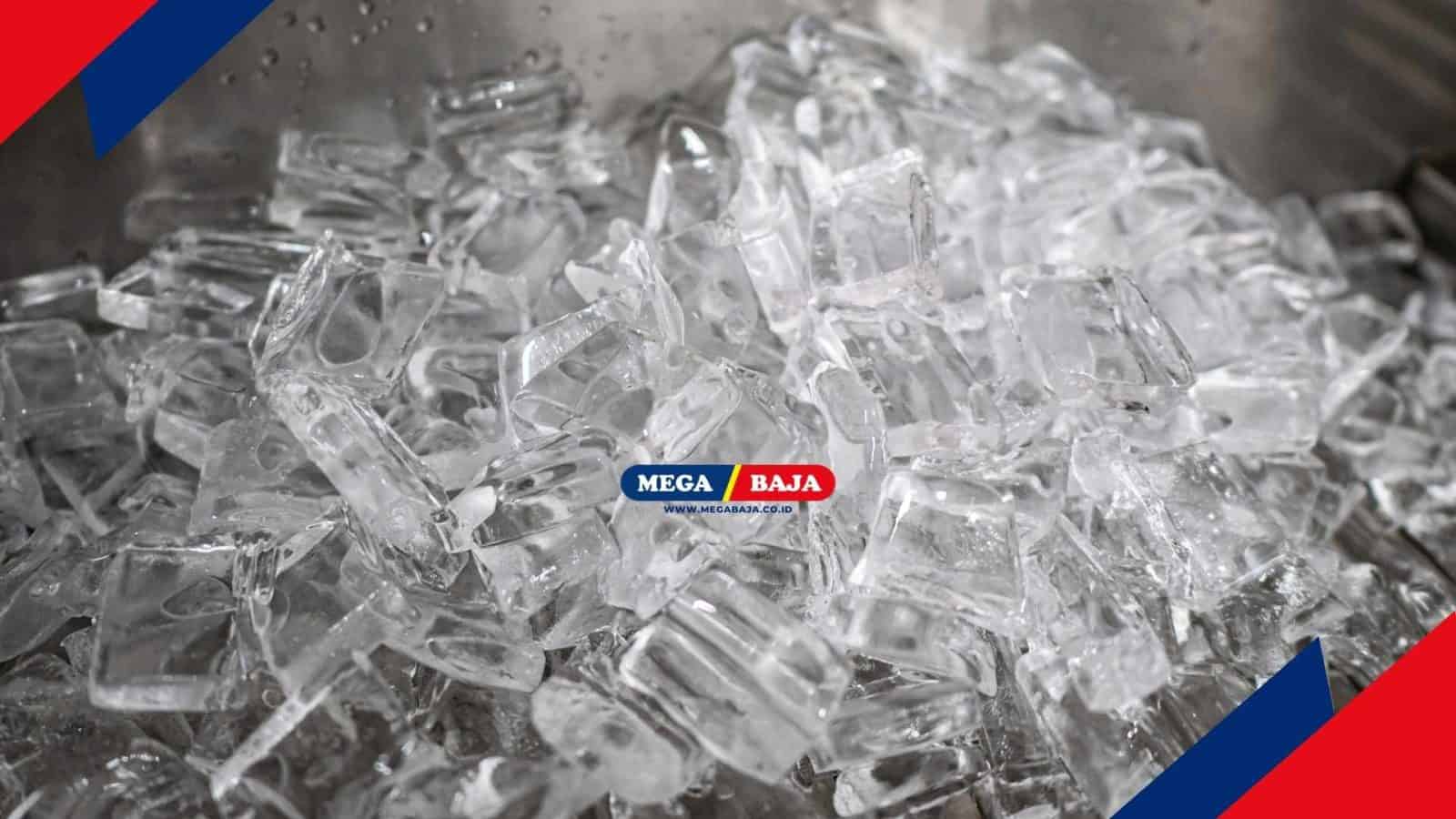 Kenali Tipe Mesin Pembuat Es Batu dan 7 Rekomendasi Merek Terbaik