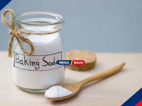 Ketahuilah Manfaat Baking Soda untuk Kebersihan di Rumah