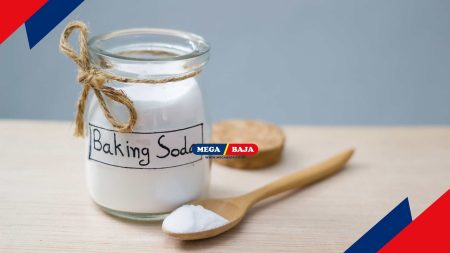 Ketahuilah Manfaat Baking Soda untuk Kebersihan di Rumah