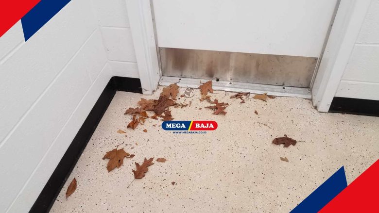 Mengenal Kick Plate dan Manfaatnya pada Pintu