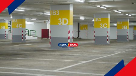 Mengenal Kriteria Standar Parkir Basement pada Bangunan Gedung