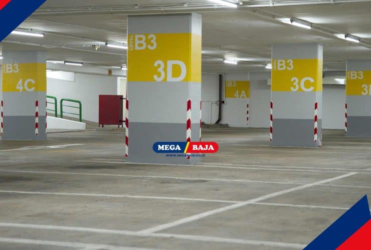 Mengenal Kriteria Standar Parkir Basement pada Bangunan Gedung