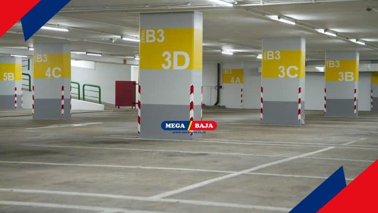 Mengenal Kriteria Standar Parkir Basement pada Bangunan Gedung