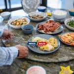 Mengenal Lazy Susan, Pelengkap Dapur dan Meja Makan dari Abad ke-18