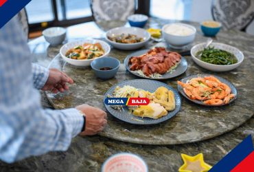 Mengenal Lazy Susan, Pelengkap Dapur dan Meja Makan dari Abad ke-18