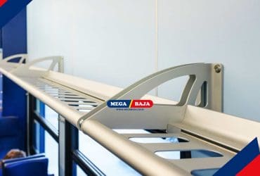 Overhead Storage, Solusi Penyimpanan untuk Memaksimalkan Space dalam Ruang