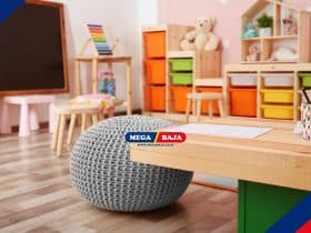 Panduan Memilih Lantai Anti Selip untuk Ruang Bermain Anak