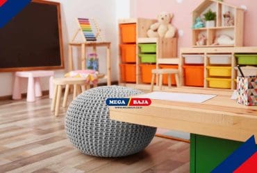Panduan Memilih Lantai Anti Selip untuk Ruang Bermain Anak