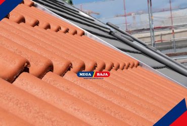 Pasang Genteng Tanah Liat di Rangka Baja Ringan, Aman atau Tidak