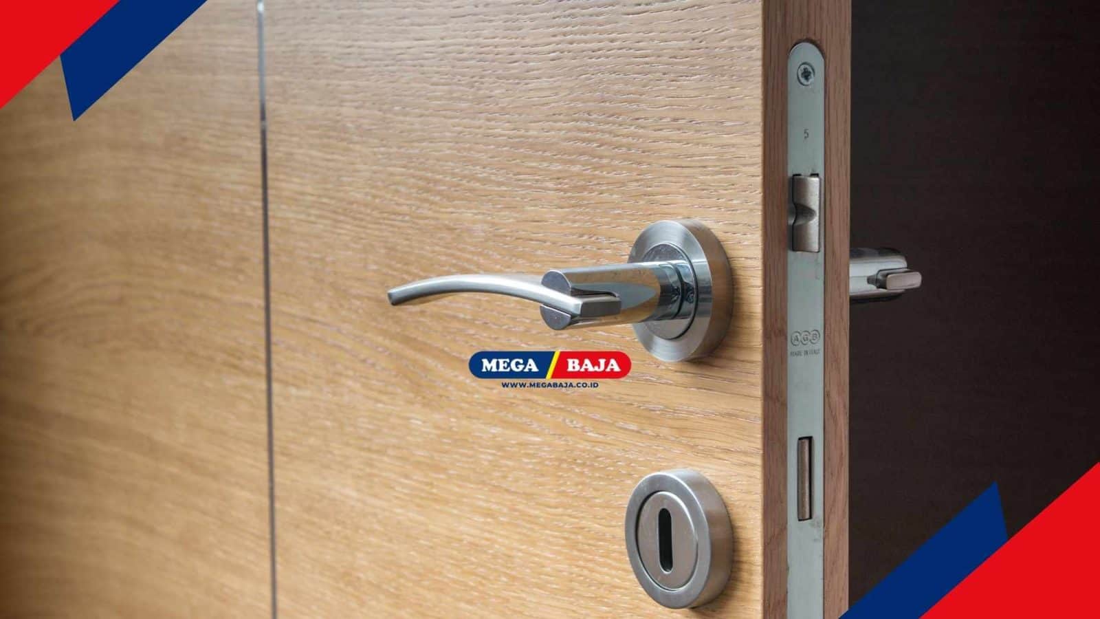 Pintu Kedap Suara_ Prinsip dan Cara Membuatnya