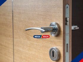 Pintu Kedap Suara_ Prinsip dan Cara Membuatnya