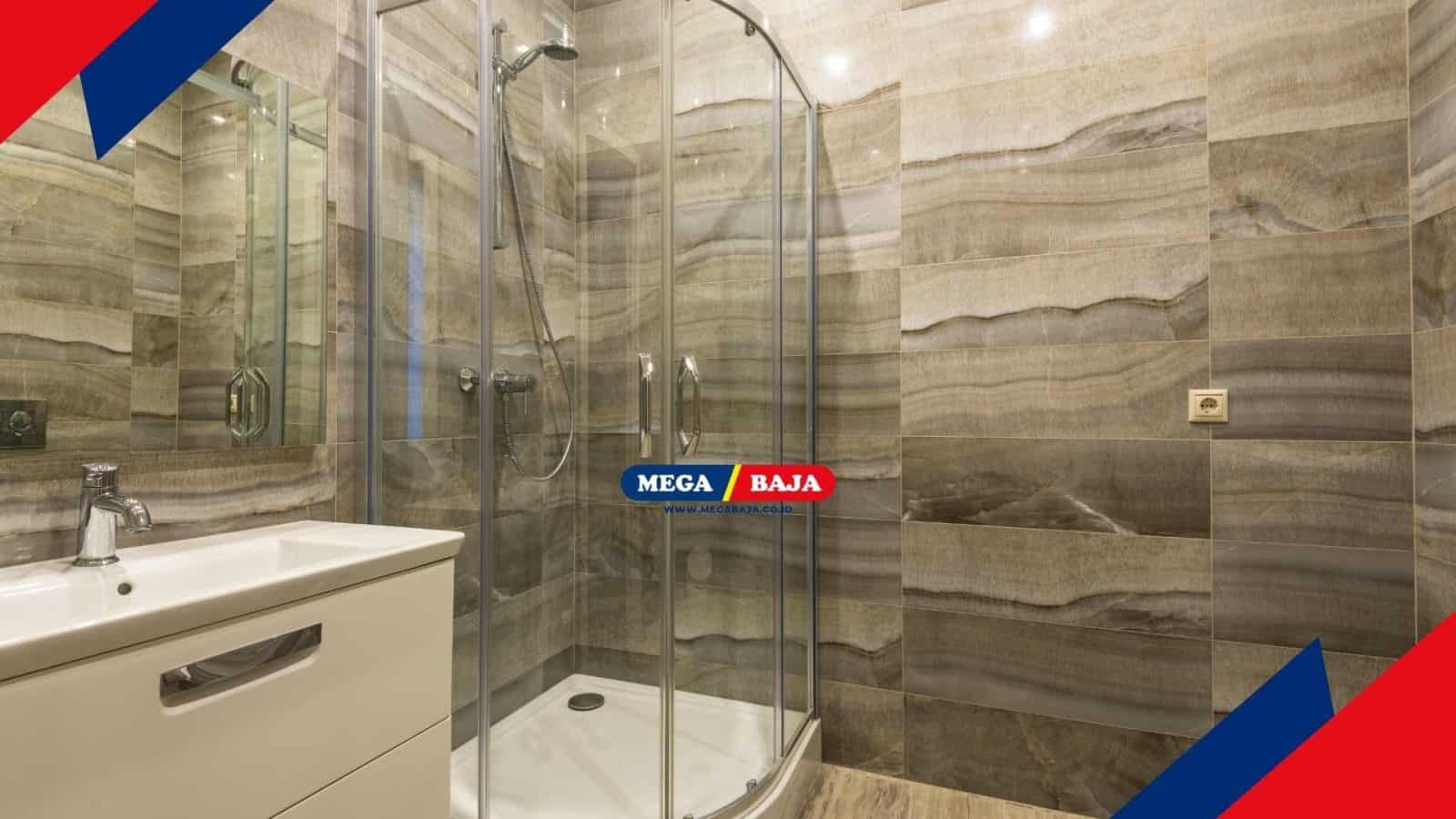 Shower Box untuk Kamar Mandi Kecil, Kenapa Tidak