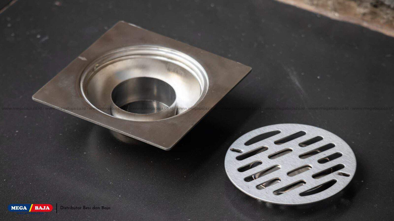 Berikut Cara Mengatasi Floor Drain atau Saringan Pembuangan Air yang ...
