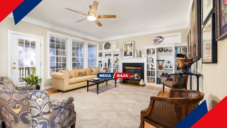 9 Ide Kreatif untuk Menyulap Ruang Tamu Kedua Jadi Lebih Fungsional dan Nyaman