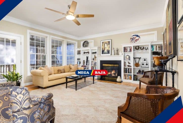 9 Ide Kreatif untuk Menyulap Ruang Tamu Kedua Jadi Lebih Fungsional dan Nyaman