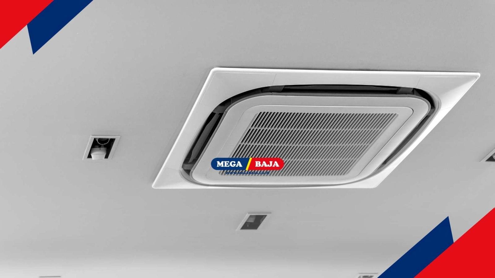 AC Ceiling Suspended_ Apa Itu dan Apa Manfaatnya