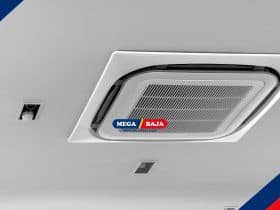 AC Ceiling Suspended_ Apa Itu dan Apa Manfaatnya