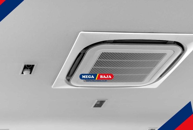 AC Ceiling Suspended_ Apa Itu dan Apa Manfaatnya