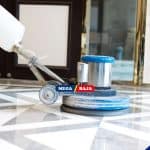 Begini Cara Membersihkan Lantai dengan Mesin Polisher