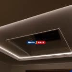 Cara Pintar Menyembunyikan Lampu Strip LED agar Ruangan Terlihat Rapi