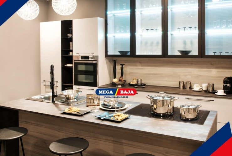 Haruskah Memasang Wastafel di Kitchen Island_ Ini Kelebihan dan Kekurangannya