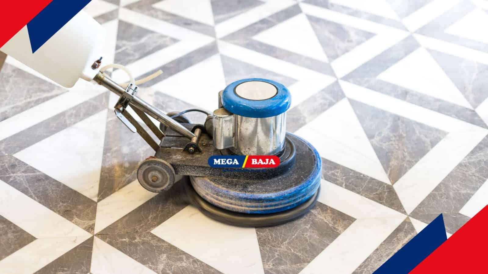 Ini Dia 11 Rekomendasi Merek Mesin Polisher Lantai