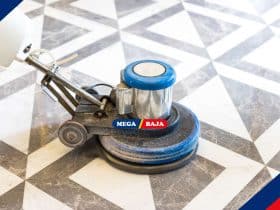 Ini Dia 11 Rekomendasi Merek Mesin Polisher Lantai