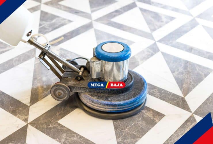 Ini Dia 11 Rekomendasi Merek Mesin Polisher Lantai