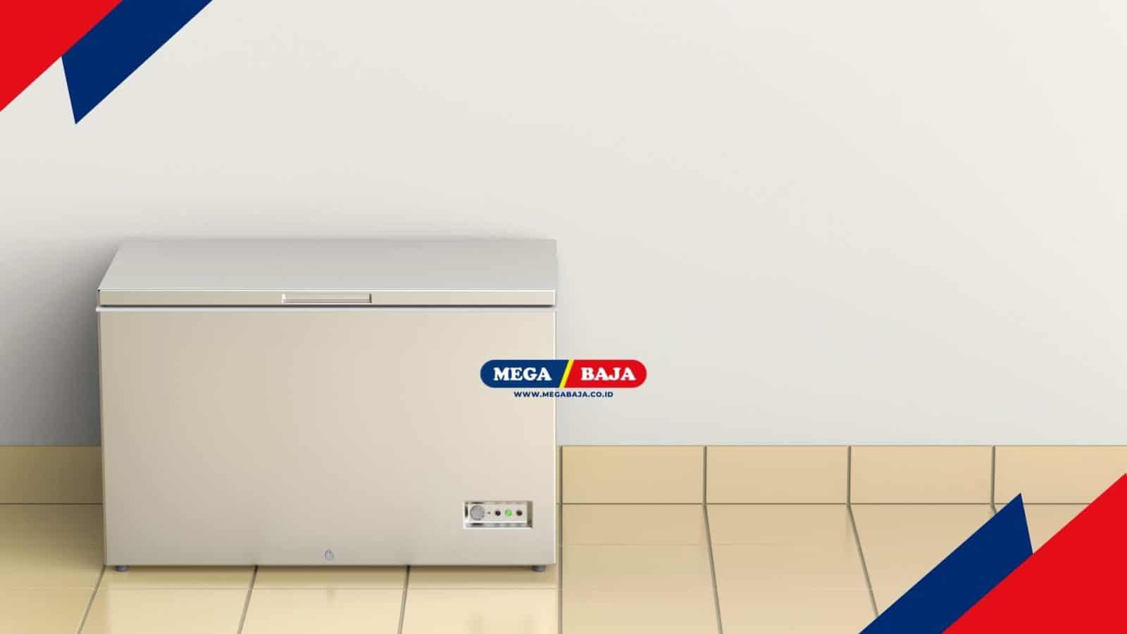 Ketahui 9 Kesalahan yang Menyebabkan Freezer Box Cepat Rusak