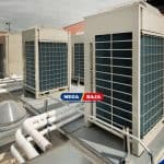 Mengenal AC VRV_VRF_ Teknologi Pendingin Canggih yang Efisien dan Fleksibel