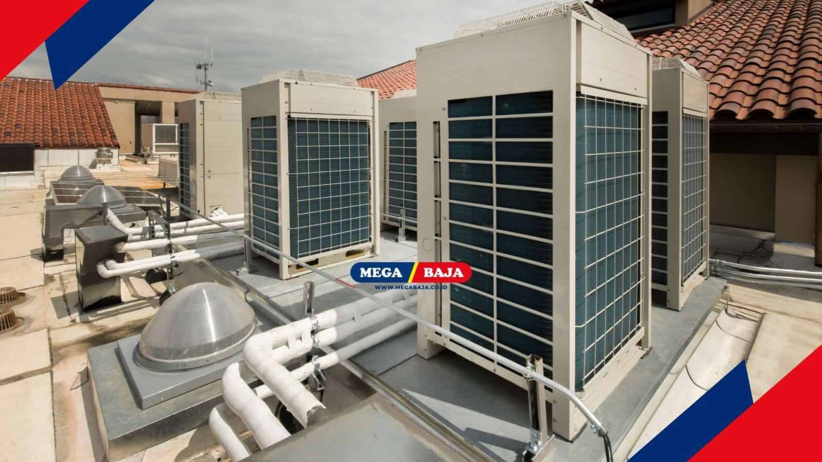 Mengenal AC VRV_VRF_ Teknologi Pendingin Canggih yang Efisien dan Fleksibel