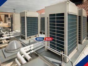 Mengenal AC VRV_VRF_ Teknologi Pendingin Canggih yang Efisien dan Fleksibel