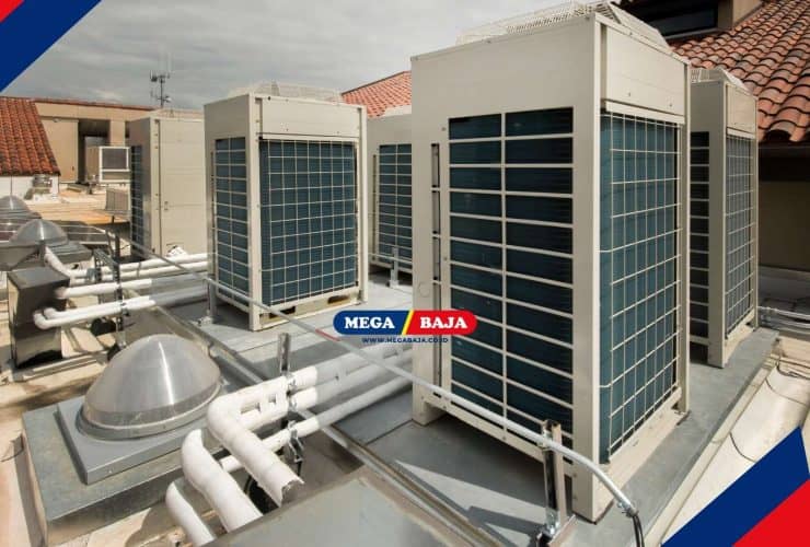 Mengenal AC VRV_VRF_ Teknologi Pendingin Canggih yang Efisien dan Fleksibel