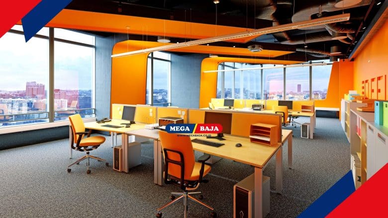 Panduan Memilih Skema Warna yang Tepat untuk Desain Kantor dan Referensinya