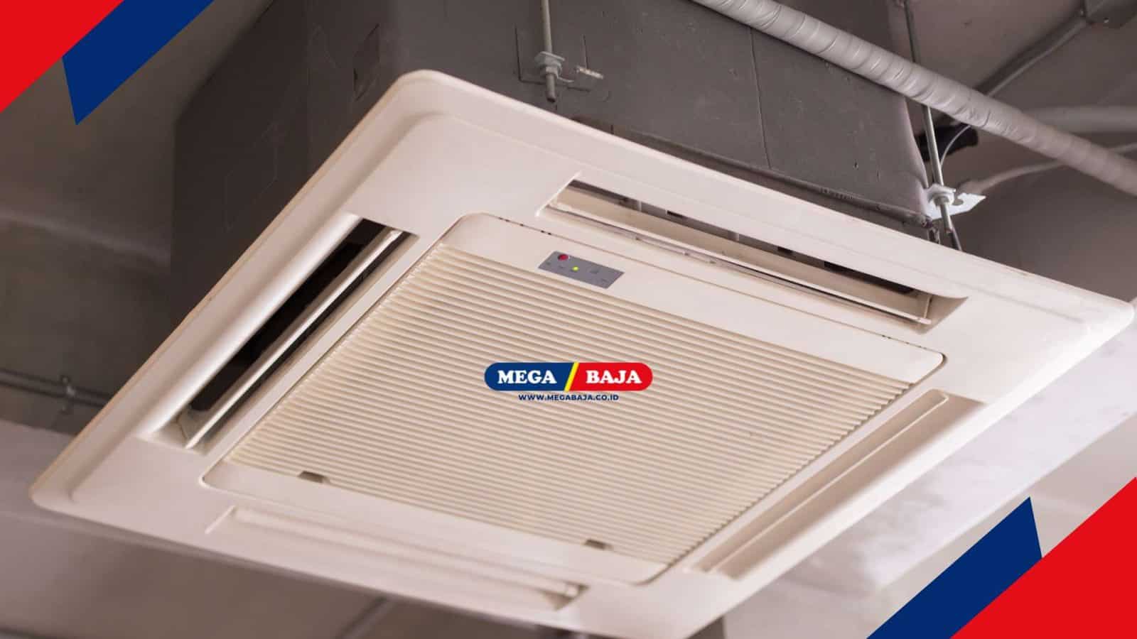 Perlu Diketahui! Jenis-Jenis AC Cassette dan Rekomendasi Terbaiknya
