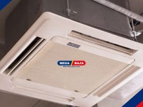 Perlu Diketahui! Jenis-Jenis AC Cassette dan Rekomendasi Terbaiknya