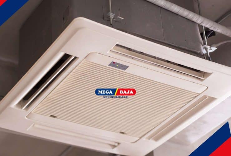 Perlu Diketahui! Jenis-Jenis AC Cassette dan Rekomendasi Terbaiknya