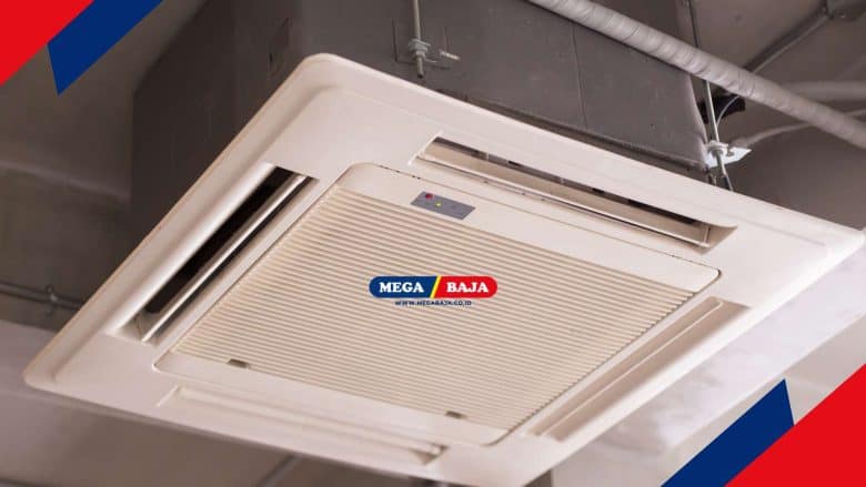 Perlu Diketahui! Jenis-Jenis AC Cassette dan Rekomendasi Terbaiknya