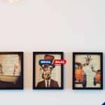 Picture Rail_ Solusi Gantung Bingkai Tanpa Perlu Melubangi Dinding