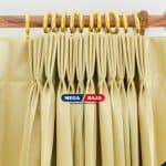 Pilihan Warna Gorden Terbaik untuk Dinding Orange_ Biar Makin Serasi dan Estetik!