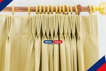 Pilihan Warna Gorden Terbaik untuk Dinding Orange_ Biar Makin Serasi dan Estetik!