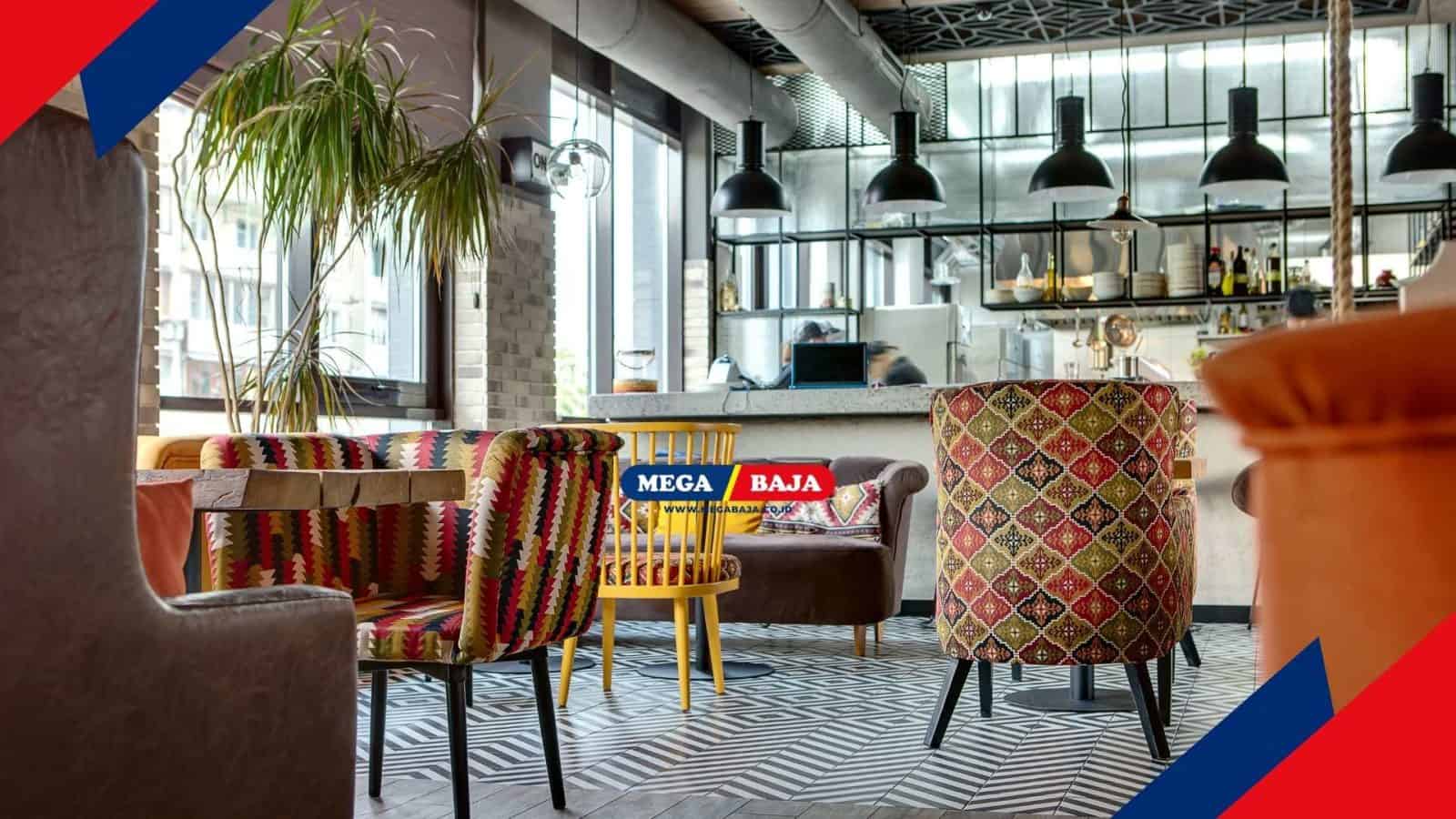 Plus Minus Konsep Dapur Terbuka di Restoran dan Tips Mengatasi Tantangannya